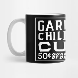 Chill Pills Cure Vintage Advertising Mug